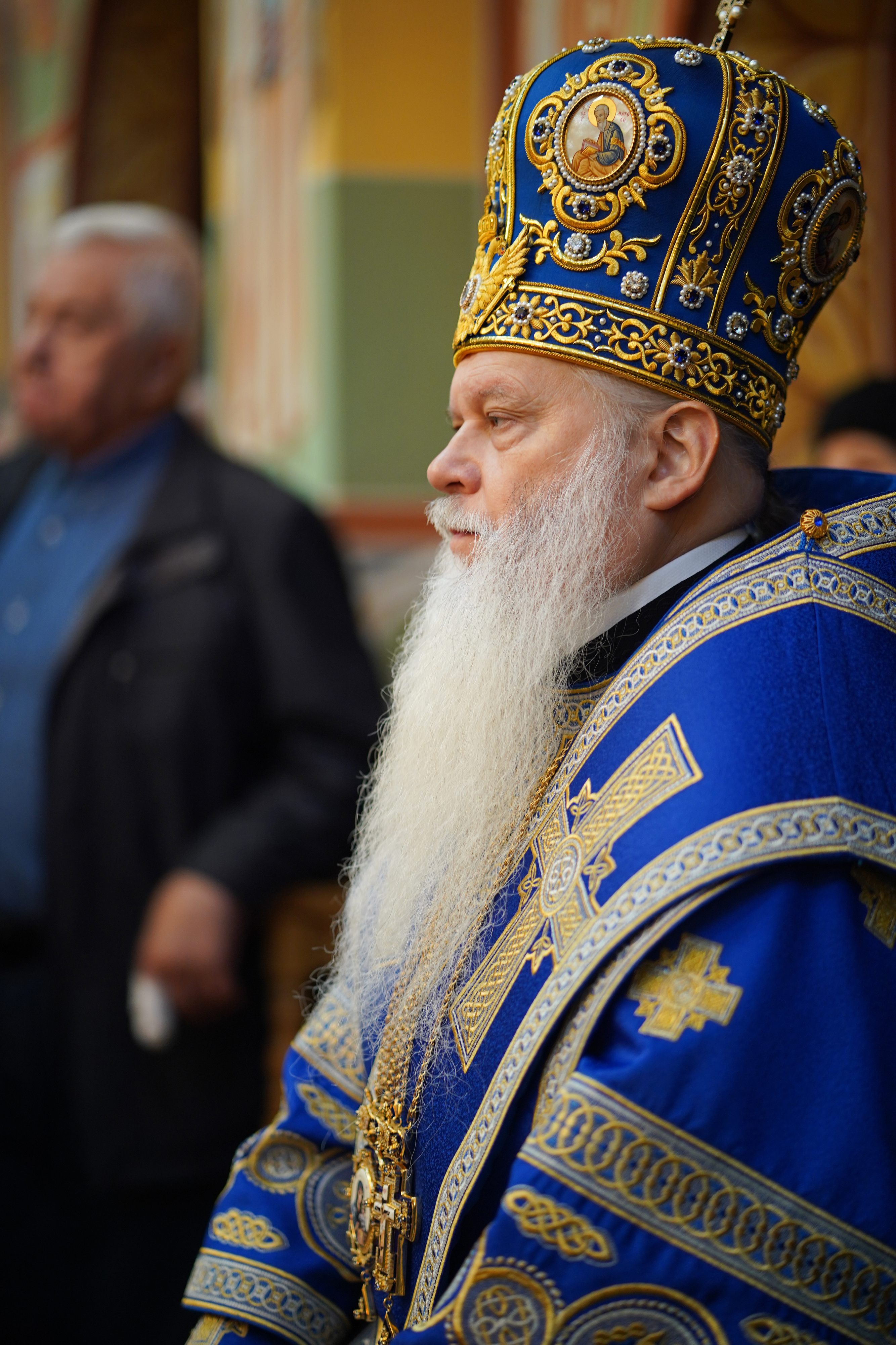 Krasnostocka Icon of the Mother of God feast in Zwierki Convent