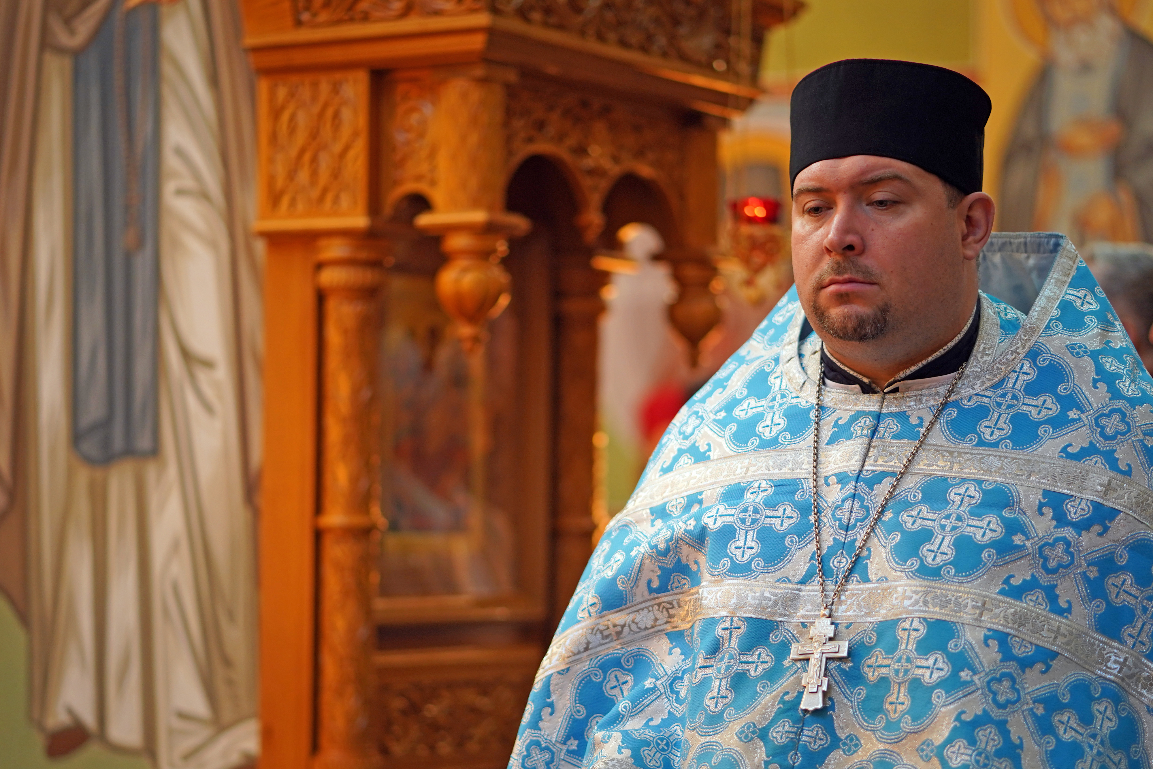 Krasnostocka Icon of the Mother of God feast in Zwierki Convent