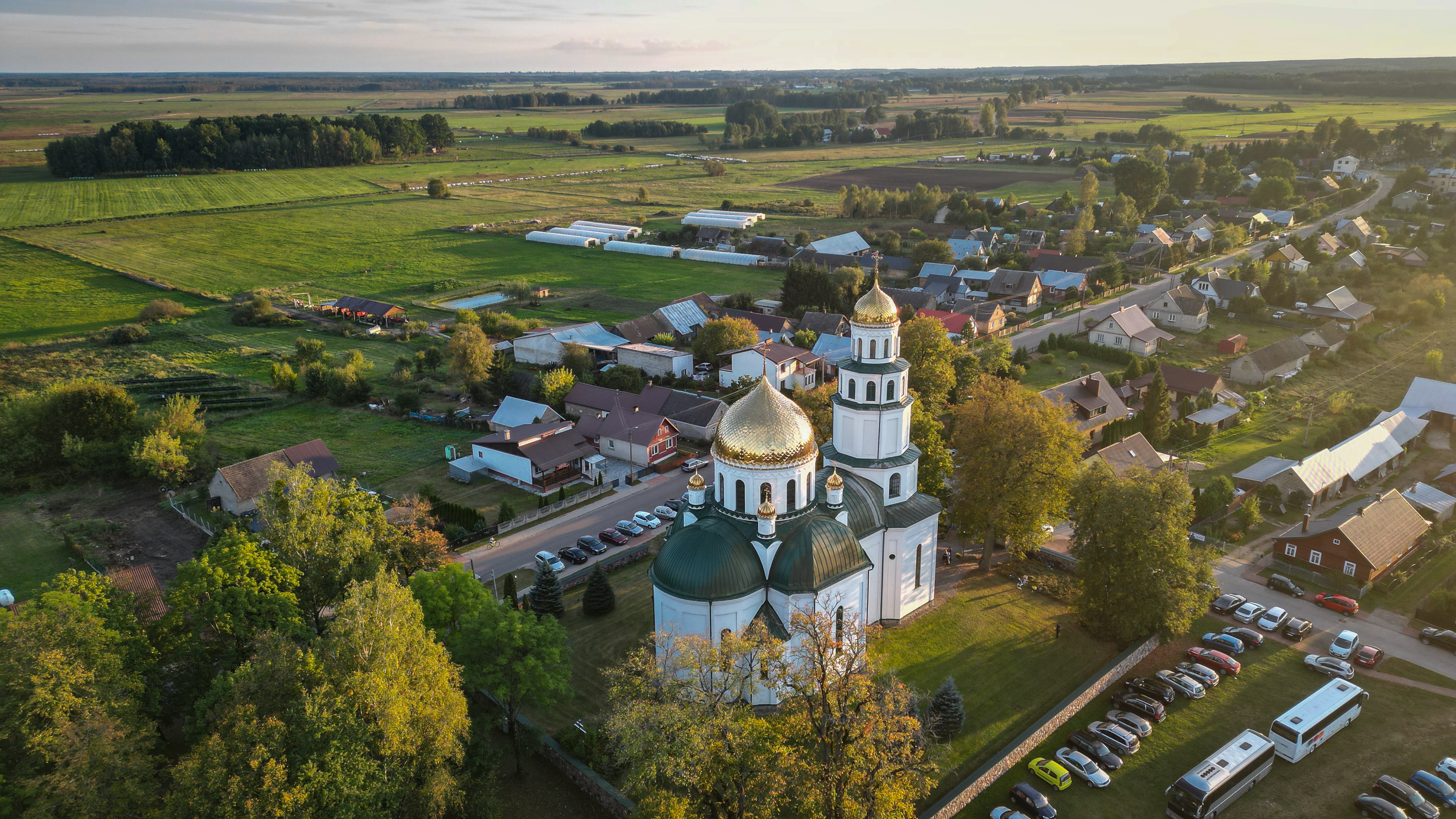Cerkiew Narodzenia NMP w Gródku