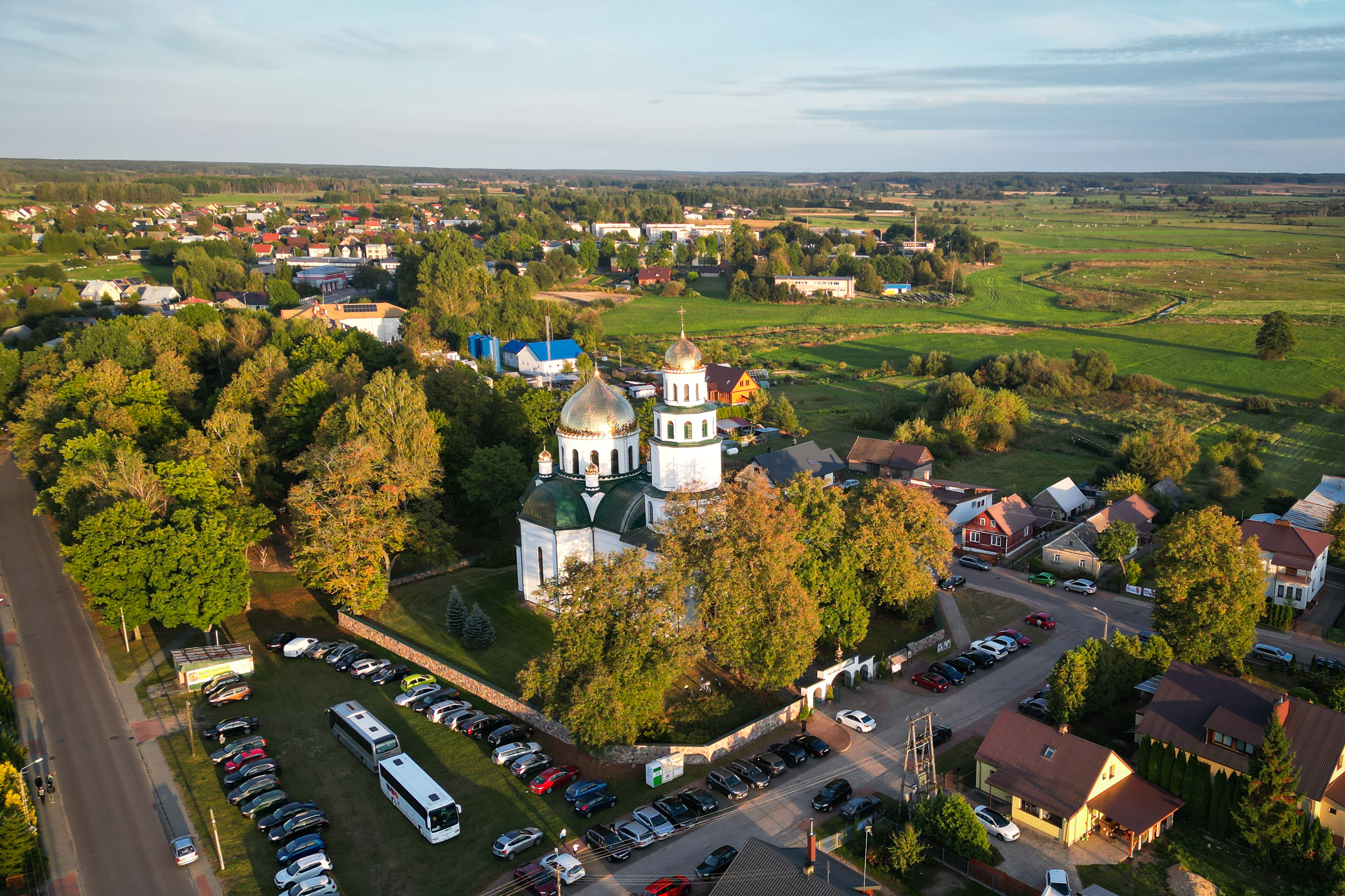 Cerkiew Narodzenia NMP w Gródku