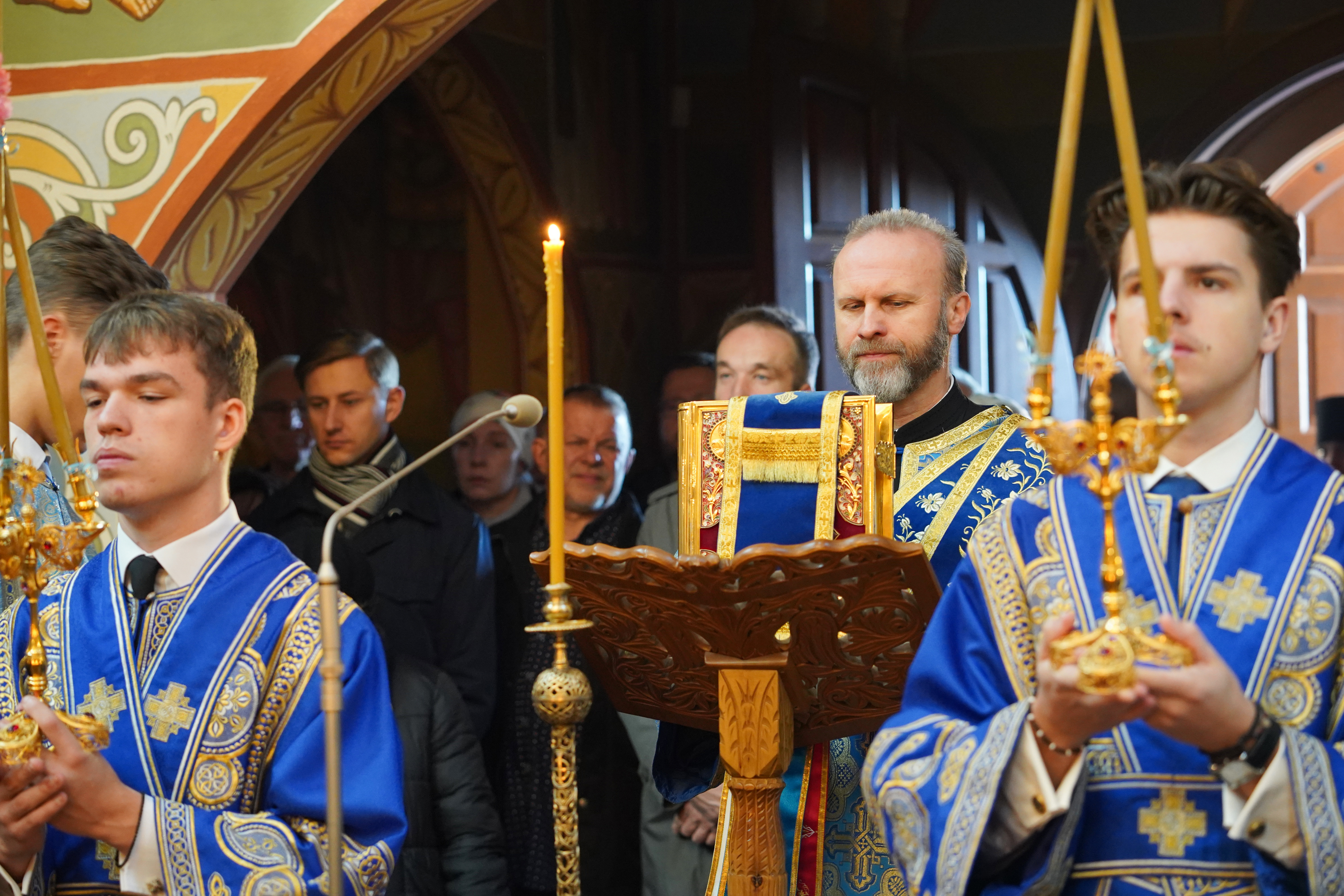 Krasnostocka Icon of the Mother of God feast in Zwierki Convent