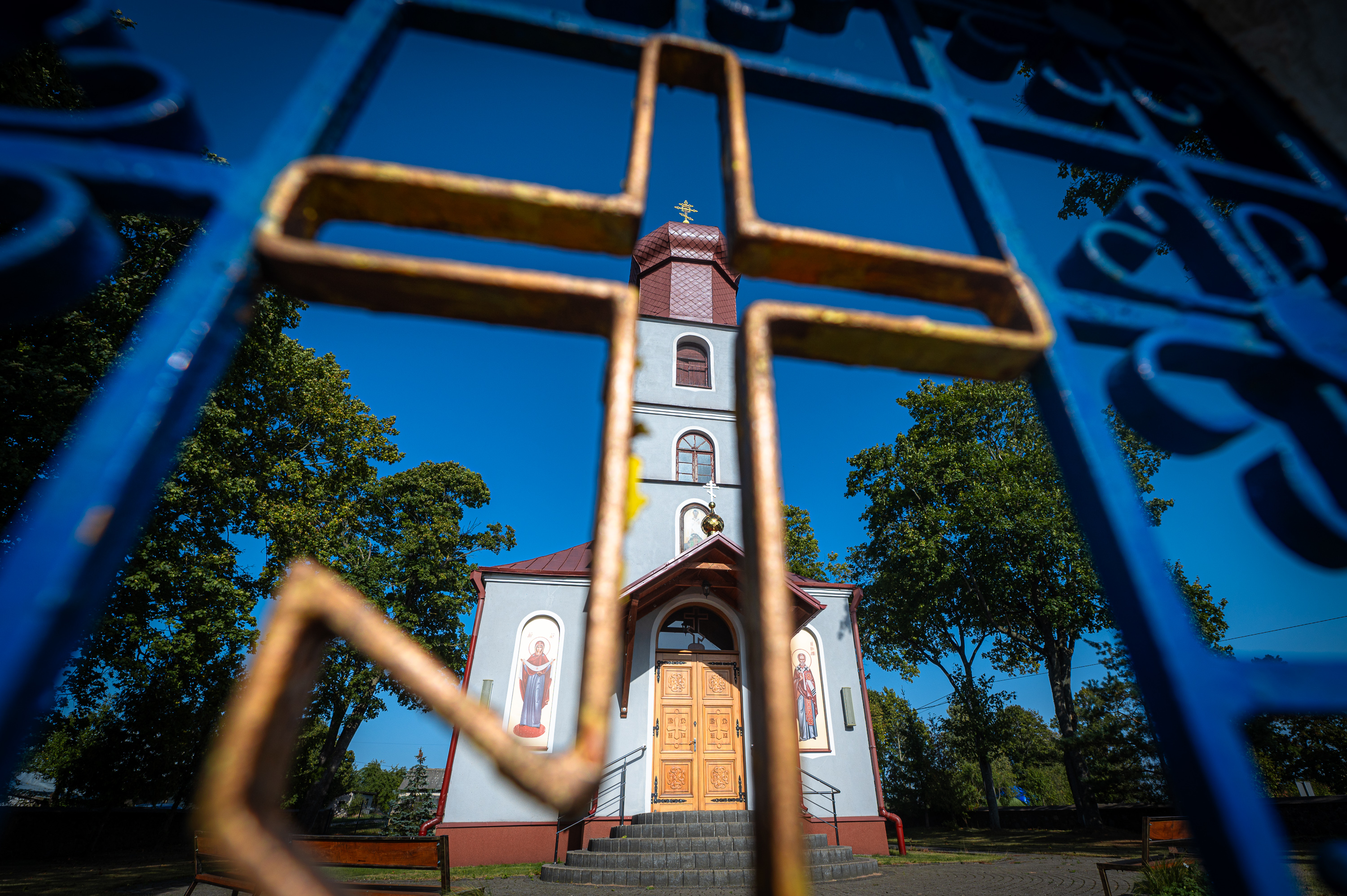 Cerkiew pw. Św. Mikołaja w Nowym Dworze