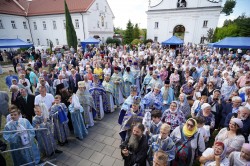 jarek11 
Supraśl Icon of the Mother of God feast in Supraśl Monastery 
2024-10-03 10:31:14