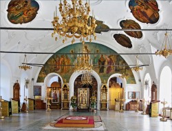 tolmargarita 
Высоко-Петровский монастырь . Москва 
2024-10-04 09:36:10