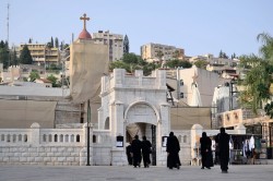Sheep1389 
Coptic monks going to Eastern Orthodox church in Nazareth, 2023 
2024-10-07 13:49:21