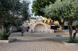 Sheep1389 
The Theotokos Well in Nazareth 2023 
2024-10-08 13:52:44