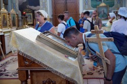 jarek1 
Pilgrims to Grabarka Convent in Orthodox church in Zabłudów 
2024-10-08 16:10:56