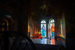 alik 
Inside the church in the Baptistery of St. Lydia of Philippi 
2024-10-08 18:03:55
