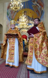 jarek1 
The consecration of St. Martyr Archimandrite Gregory Peradze Orthodox church in Białystok 
2024-10-09 17:12:40