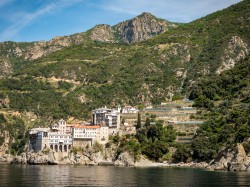 Lazo 
Monastery of Dionysiou,  Mt. Athos. 
2024-10-12 20:38:11