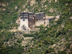 Lazo 
SImonos Petras Monaster, Mt. Athos 
2024-10-12 20:39:17
