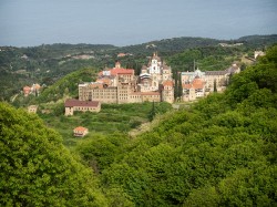 Lazo 
St. Andrew Skete, Mt. Athos 
2024-10-12 20:40:45