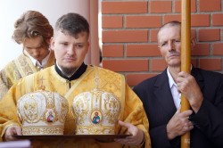 jarek1 
The consecration of St. Martyr Archimandrite Gregory Peradze Orthodox church in Białystok 
2024-10-12 20:59:24
