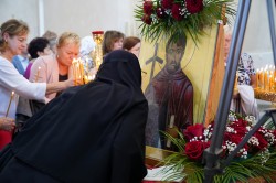 jarek1 
The consecration of St. Martyr Archimandrite Gregory Peradze Orthodox church in Białystok  
2024-10-14 14:23:37