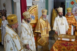 jarek1 
The consecration of St. Martyr Archimandrite Gregory Peradze Orthodox church in Białystok  
2024-10-14 14:24:02