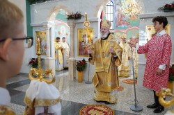 jarek1 
The consecration of St. Martyr Archimandrite Gregory Peradze Orthodox church in Białystok  
2024-10-14 14:24:17