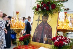 jarek1 
The consecration of St. Martyr Archimandrite Gregory Peradze Orthodox church in Białystok  
2024-10-15 14:49:46