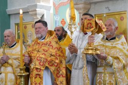 jarek1 
The consecration of St. Martyr Archimandrite Gregory Peradze Orthodox church in Białystok 
2024-10-16 15:34:39
