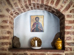 Lazo 
Saint Euphrosynos the Cook, Mt. Athos 
2024-10-16 18:33:17