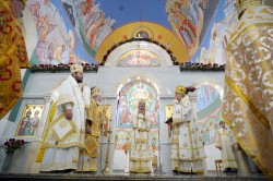 jarek1 
The consecration of St. Martyr Archimandrite Gregory Peradze Orthodox church in Białystok 
2024-10-17 16:08:38