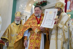 jarek1 
The consecration of St. Martyr Archimandrite Gregory Peradze Orthodox church in Białystok 
2024-10-17 16:09:08