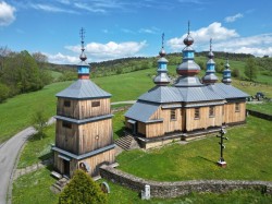 LemkoDS 
Orthodox Church in Komańcza, Poland 
2024-10-18 09:59:01