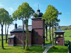 LemkoDS 
Orthodox Church in Konieczna, Poland 
2024-10-18 10:06:10