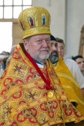 jarek1 
The consecration of St. Martyr Archimandrite Gregory Peradze Orthodox church in Białystok  
2024-10-18 19:56:41