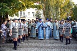 jarek1 
St. Martyr Gabriel feast in St. Nicholas Cathedral in Białystok 
2024-10-19 20:37:14