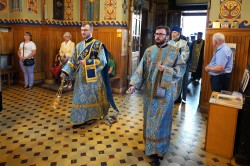 jarek1 
St. Martyr Gabriel feast in St. Nicholas Cathedral in Białystok 
2024-10-19 20:37:29