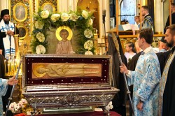 jarek1 
St. Martyr Gabriel feast in St. Nicholas Cathedral in Białystok  
2024-10-20 21:01:41
