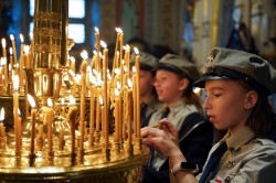 jarek1 
St. Martyr Gabriel feast in St. Nicholas Cathedral in Białystok  
2024-10-20 21:03:05