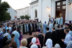 jarek1 
St. Martyr Gabriel feast in St. Nicholas Cathedral in Białystok 
2024-10-22 05:45:05