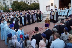 jarek1 
St. Martyr Gabriel feast in St. Nicholas Cathedral in Białystok 
2024-10-22 05:46:18