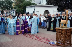 jarek1 
St. Martyr Gabriel feast in St. Nicholas Cathedral in Białystok 
2024-10-22 05:46:33
