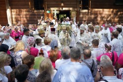 jarek 
Transfiguration feast on Holy Mountain of Grabarka  
2024-10-23 14:48:41