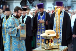 jarek1 
St. Martyr Gabriel feast in St. Nicholas Cathedral in Białystok 
2024-10-23 14:51:01
