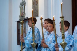 jarek1 
St. Martyr Gabriel feast in St. Nicholas Cathedral in Białystok 
2024-10-23 14:51:14