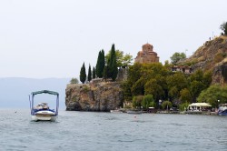 jarek11 
St. John of Kaneo Orthodox church in Ohrid 
2024-10-23 14:55:56