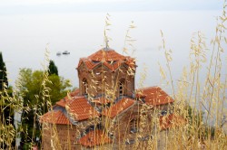 jarek11 
St. John of Kaneo Orthodox church in Ohrid 
2024-10-24 19:49:13