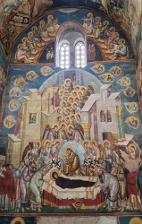 jarek11 
Mother of God "Periwlepta" Orthodox church in Ohrid 
2024-10-25 20:18:38