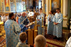 jarek1 
St. Martyr Gabriel feast in St. Nicholas Cathedral in Białystok  
2024-10-26 18:39:25