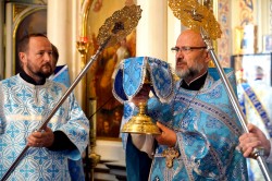 jarek1 
St. Martyr Gabriel feast in St. Nicholas Cathedral in Białystok  
2024-10-26 18:39:38
