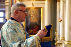 jarek1 
St. Martyr Gabriel feast in St. Nicholas Cathedral in Białystok  
2024-10-26 18:40:11