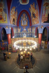 jarek11 
The Holy Cross relics in St. George Orthodox church in Białystok 
2024-10-28 19:29:56