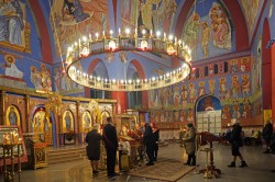jarek11 
The Holy Cross relics in St. George Orthodox church in Białystok 
2024-10-28 19:30:08