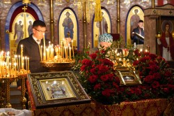 jarek11 
The Holy Cross relics in St. George Orthodox church in Białystok 
2024-10-29 20:59:11