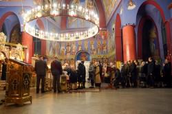 jarek11 
The Holy Cross relics in St. George Orthodox church in Białystok 
2024-10-29 21:00:39