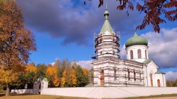 jarek11 
The Orthodox church in Narewka 
2024-10-29 21:01:39