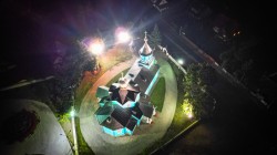 palavos 
Church of The Elevation of the Lords Cross in Narew 
2024-10-30 19:20:16